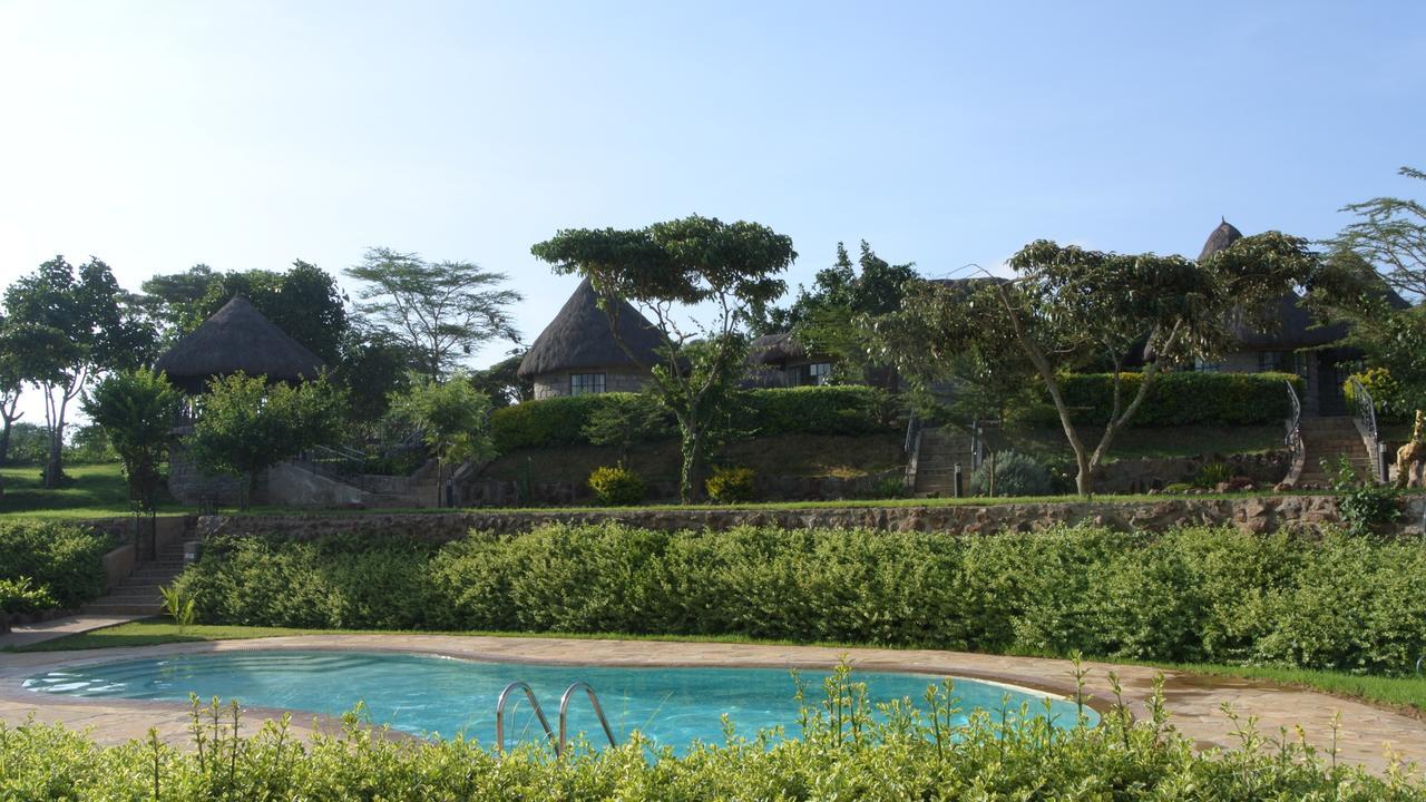 Nyati Hill Cottages Nairobi Kültér fotó