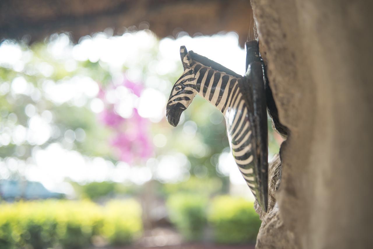 Nyati Hill Cottages Nairobi Kültér fotó