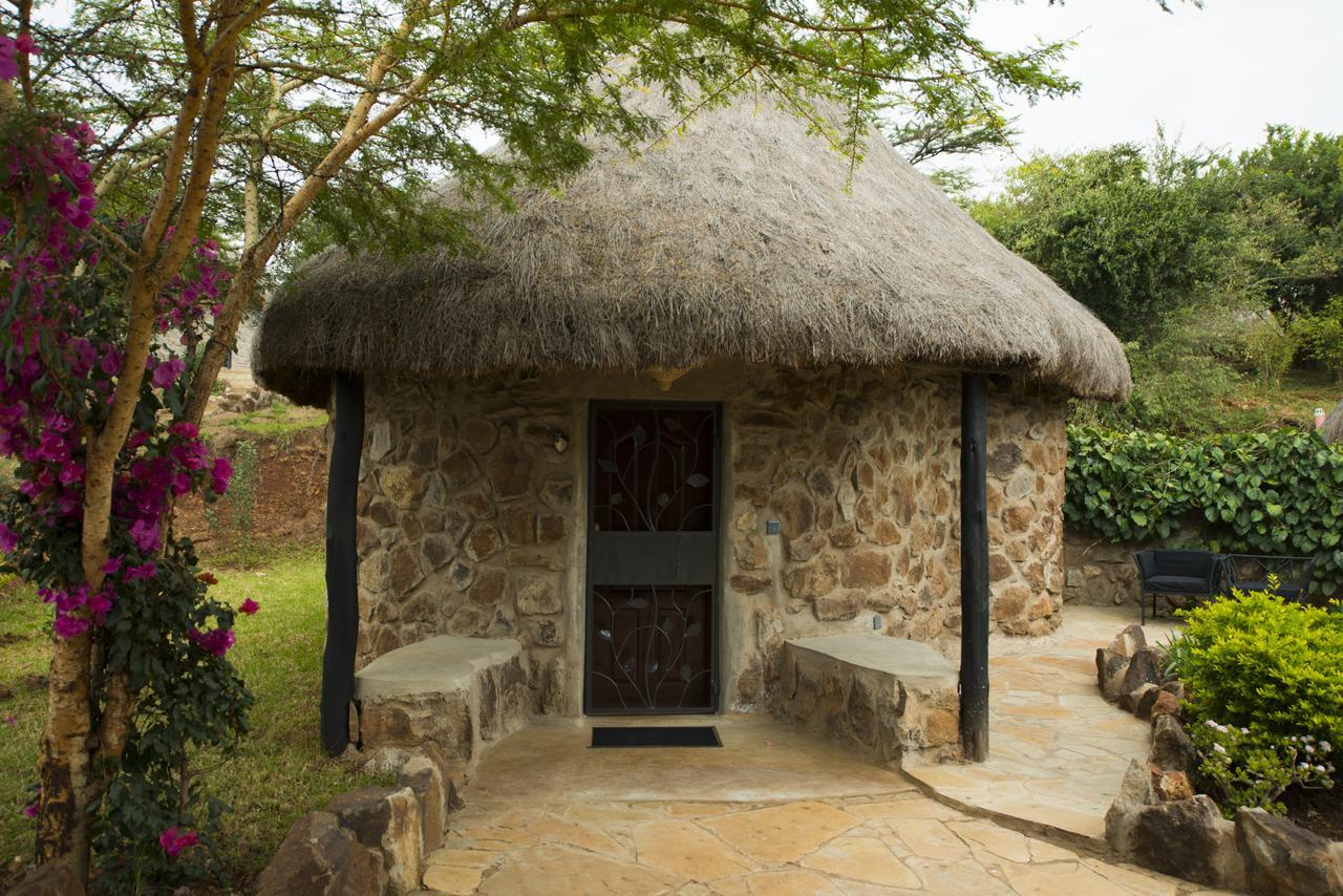 Nyati Hill Cottages Nairobi Kültér fotó