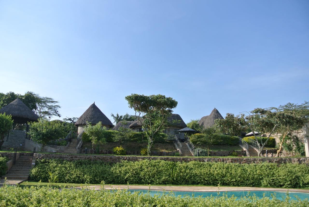 Nyati Hill Cottages Nairobi Kültér fotó