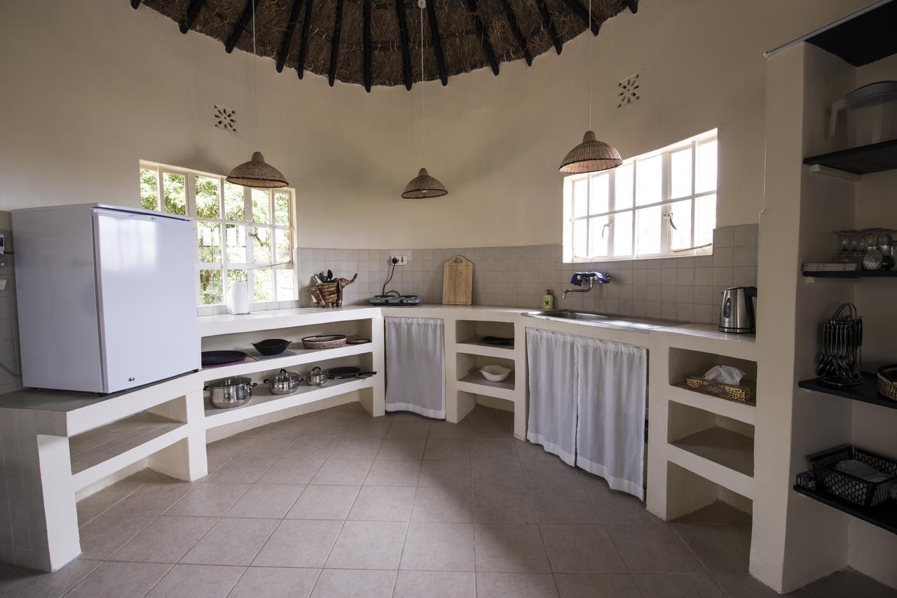 Nyati Hill Cottages Nairobi Kültér fotó