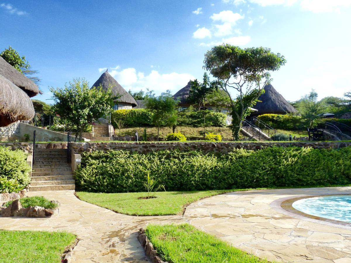 Nyati Hill Cottages Nairobi Kültér fotó