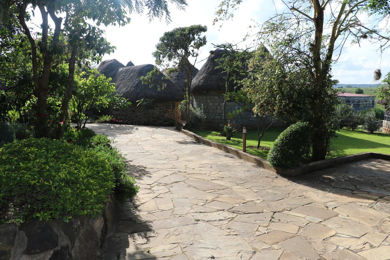 Nyati Hill Cottages Nairobi Kültér fotó