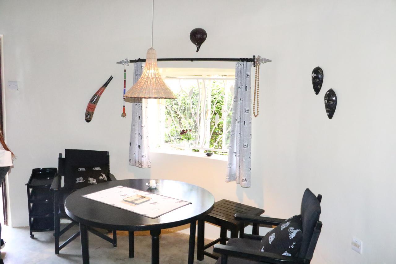 Nyati Hill Cottages Nairobi Kültér fotó